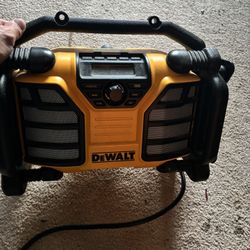 Dewalt Radio