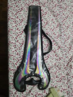 Titanium Halo Energy Sword
