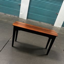 Entry Table!!