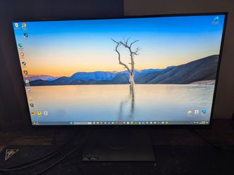 Gaming Monitor - 27" 2k (2560 x 1440p) 165 Hz