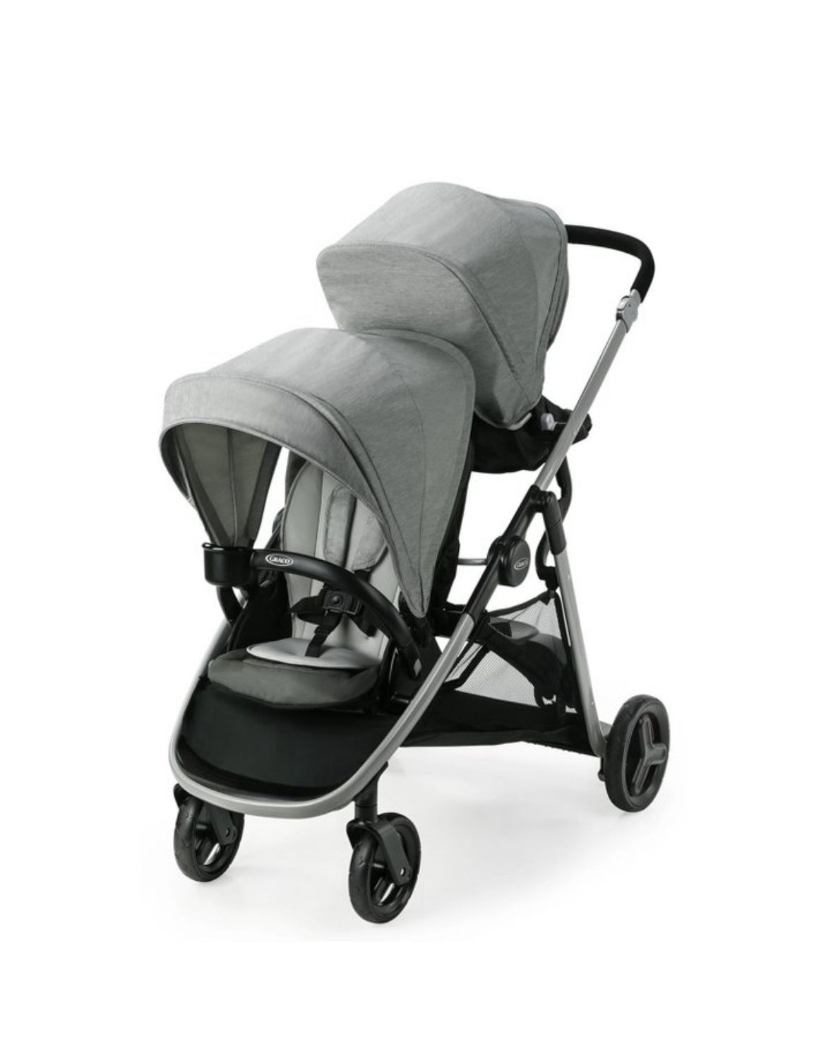 Graco Ready 2 Grow Double Stroller 2.0