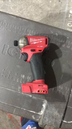 Milwaukee impact driver