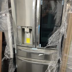 Refrigerator LG 4 Door