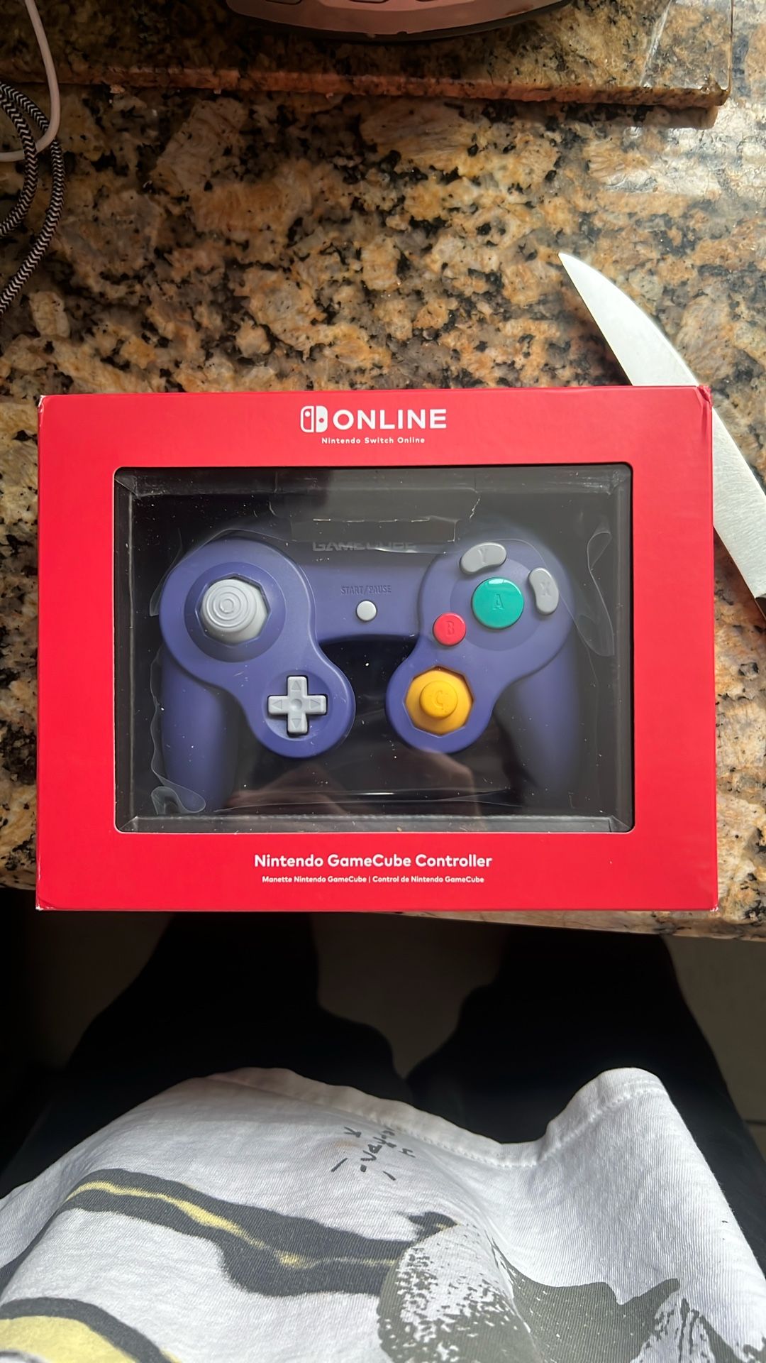 Switch 2 GameCube Controller