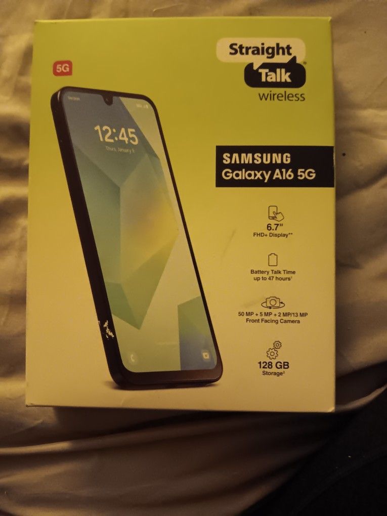 Samsung Galaxy A16 5g