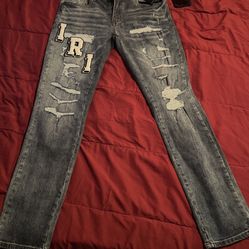 Amiri Jeans Size 34