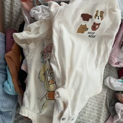 Baby Girl Clothes 