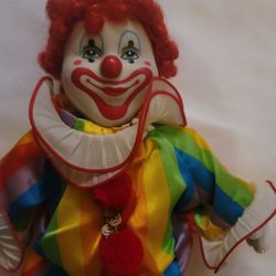 Vintage Clowns From The 70s And 80s!