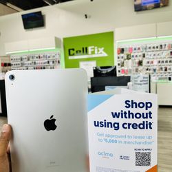 Like New iPad 10th Generation $60 iPhone