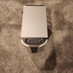 Sony Subwoofer And Speakers