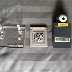 Nintendo Game Boy Games