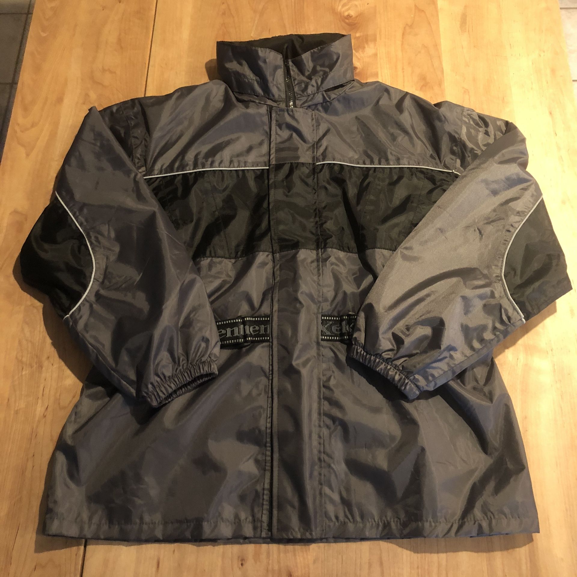 Xelement Motorcycle Jacket Men’s Medium and Large Excellent Condition!!
