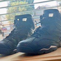 Air Jordan 6 “Black Cat” – Men’s Size 12 – Excellent Condition