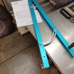 Table Saw Tapering Jig