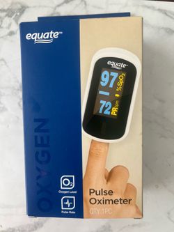 Pulse oximeter