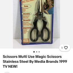 Magic Scissors 