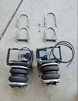 Airlift #57386 Load Lifter - 2024+ Toyota Tacoma 4th Gen