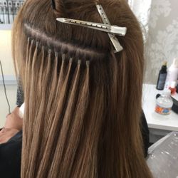 extensiones De Pelo Real, 100 %