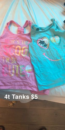 4-5 girls clothes