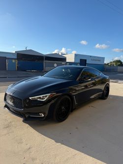 2022 Infiniti Q60 premium coupe
