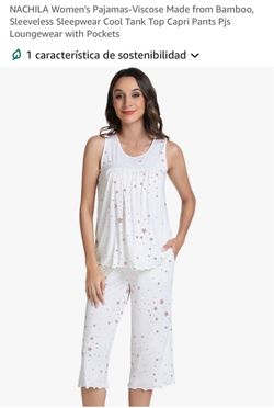 NACHILA Women’s Pajama Set