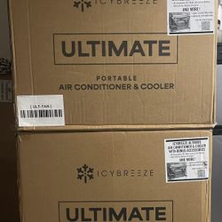Portable Air Conditioner/Cooler