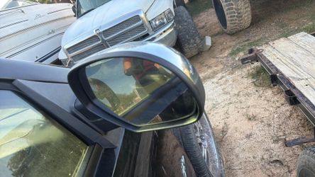2018 Yukon parts
