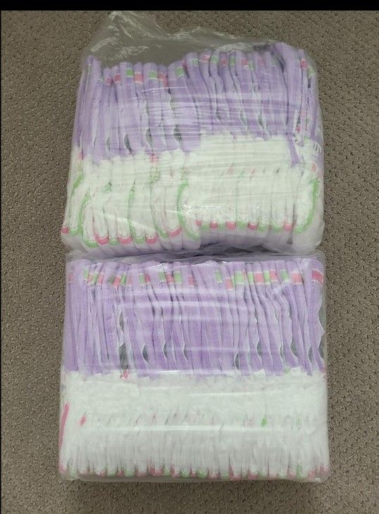NeW Pull Up Diapers 3T-4T