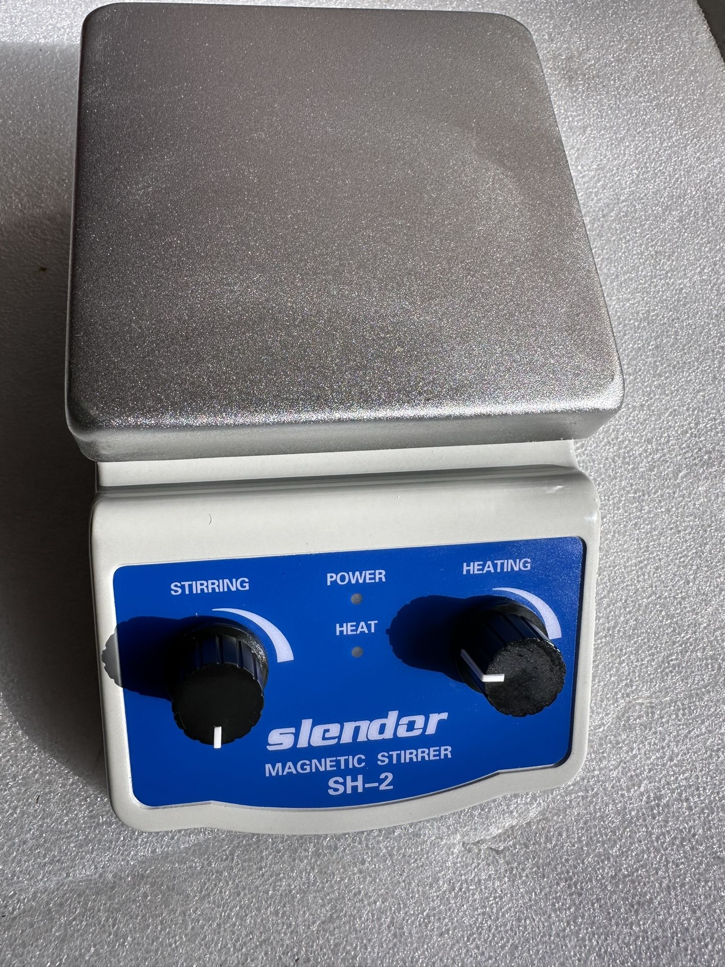 Slendor SH-2 Magnetic Stirrer Hot Plate