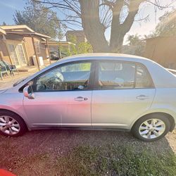 2011 Nissan Versa