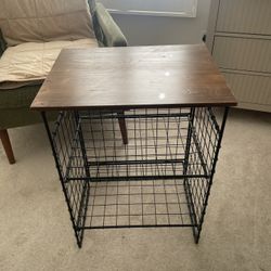 Side Table Night Stand End Table