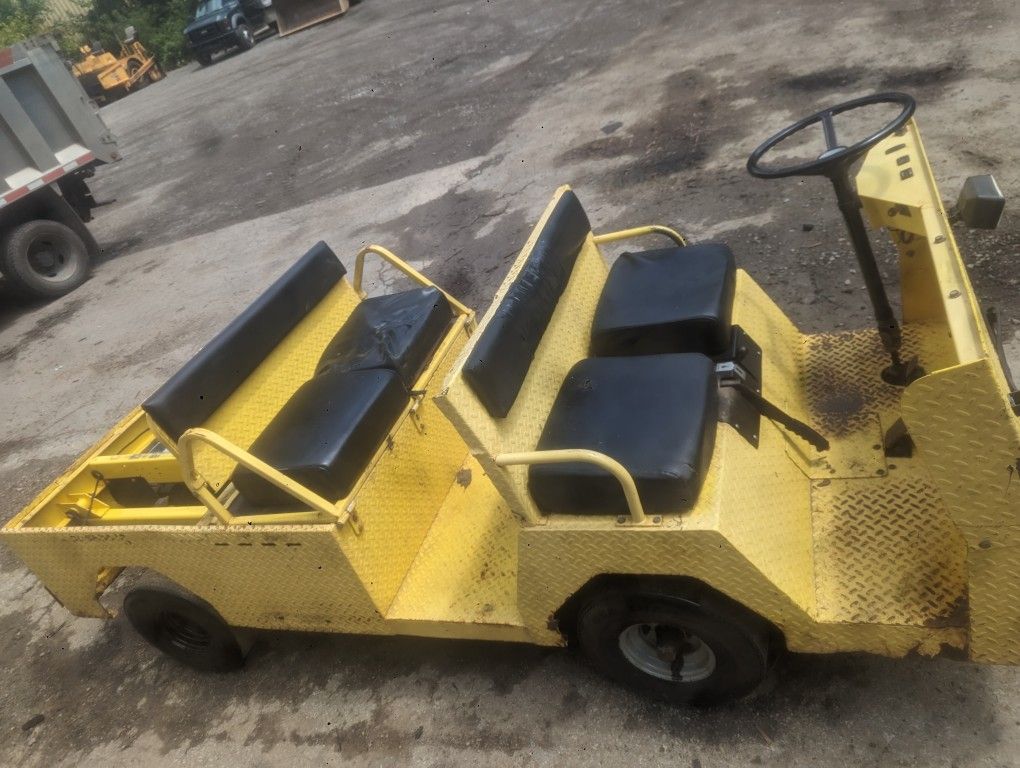 Cushman Work Horse