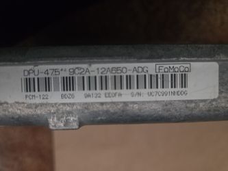 6.0 Powerstroke PCM ECU ECM Computer 9C2A-12A650-ADG OEM Ford Super Duty