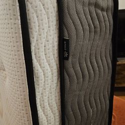 Zinus Queen Mattress 