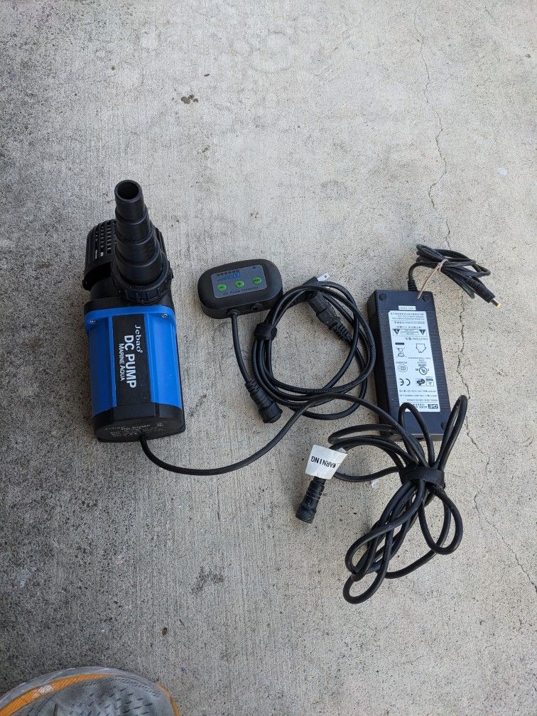 Jebao Return Pump