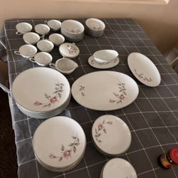Antique Dishes