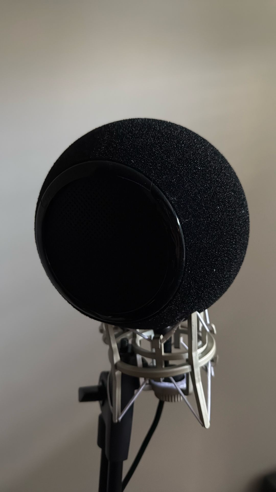 Recording Studio Set Up