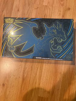 Charizard UPC