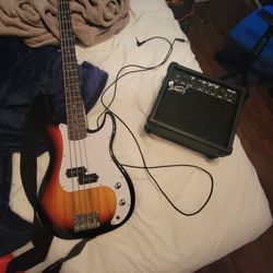 Fender Precision Electric Bass