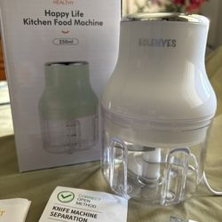 Eclenyes Small Kitchen Chopper