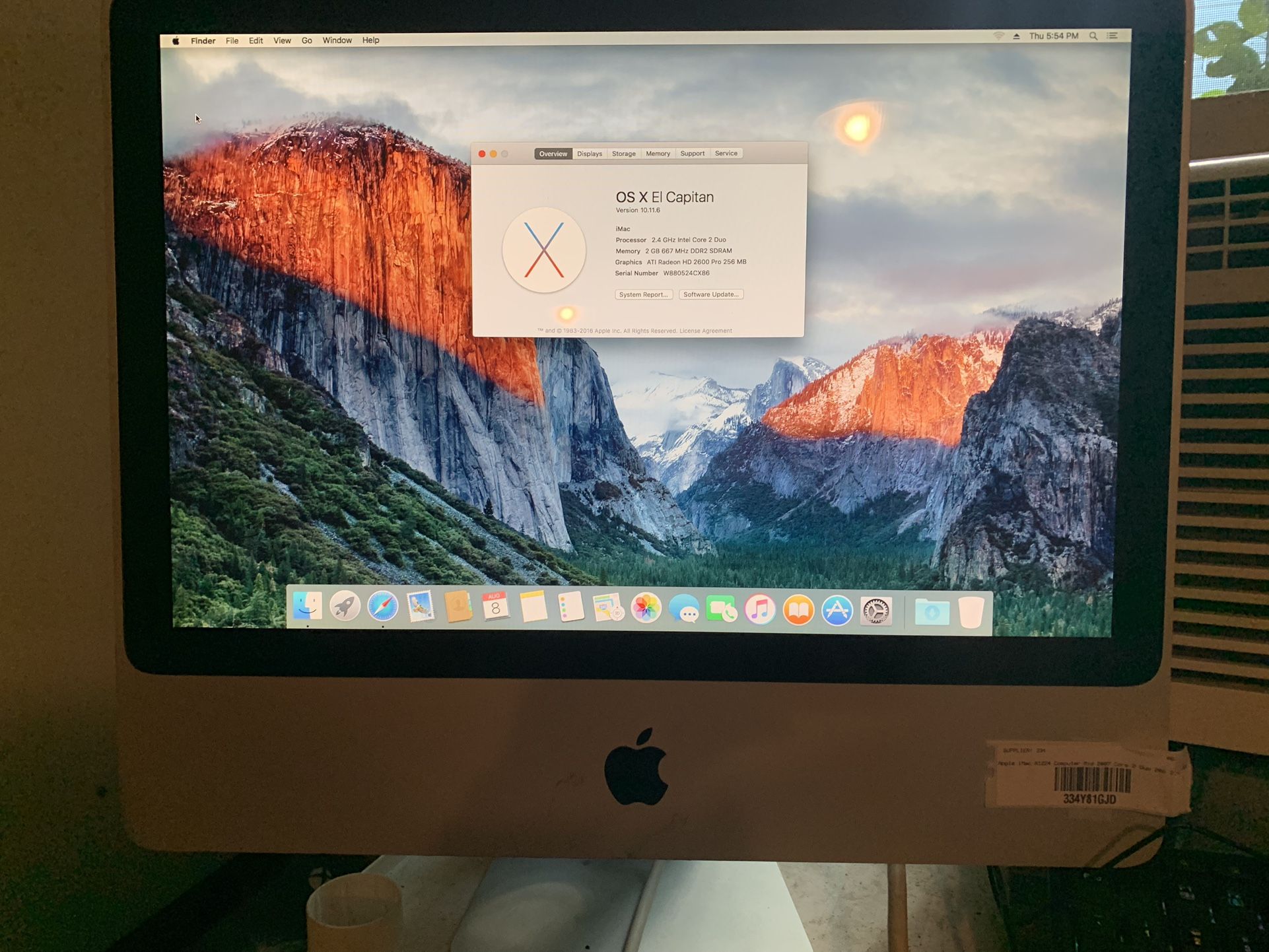 iMac