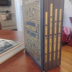 Minecraft The Complete Handbook Collection