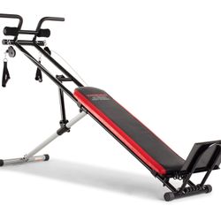 Weider Ultimate Training Slide Board