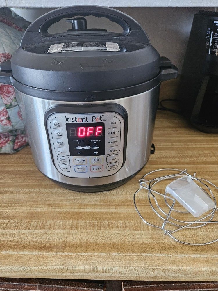 Instant Pot Duo