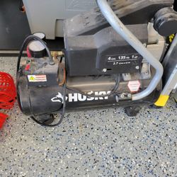 Husky Air Compressor