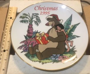 Disney Collector Plate