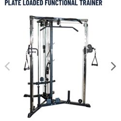 Functional Trainer Titan fitness for Sale in La Habra Heights CA
