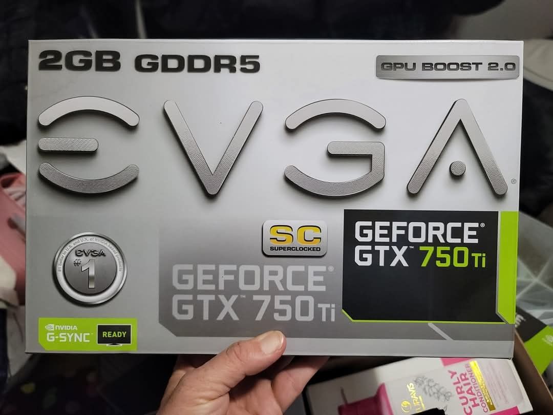 EVGA Parts