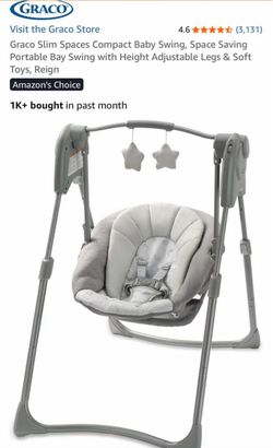 Baby swing