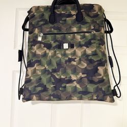 Purse back pack